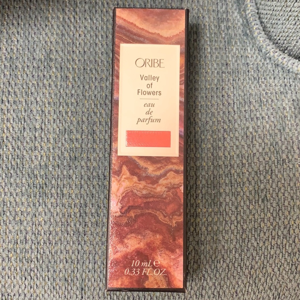 BRAND NEW Oribe Valley of the Flowers 10 mL Parfum